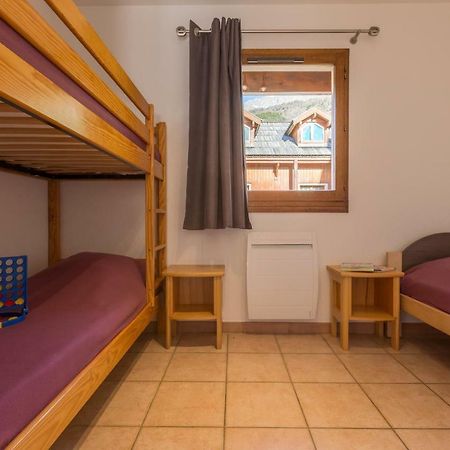 Les Chalets Du Jardin Alpin Ла-Саль-лез-Альп Экстерьер фото