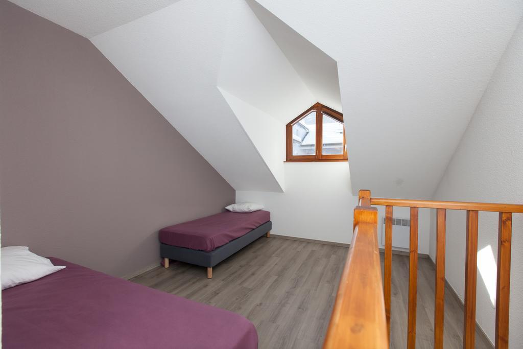 Les Chalets Du Jardin Alpin Ла-Саль-лез-Альп Номер фото