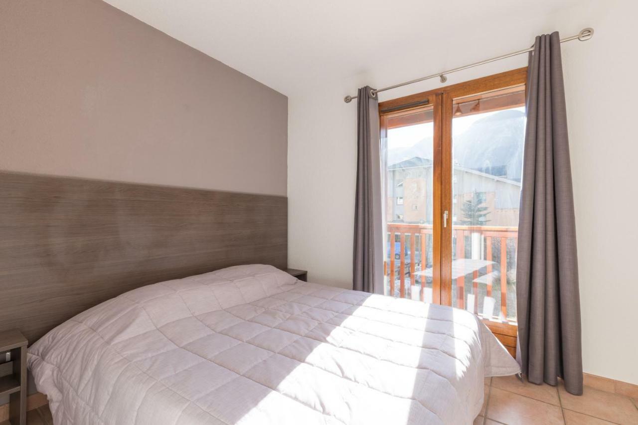 Les Chalets Du Jardin Alpin Ла-Саль-лез-Альп Экстерьер фото
