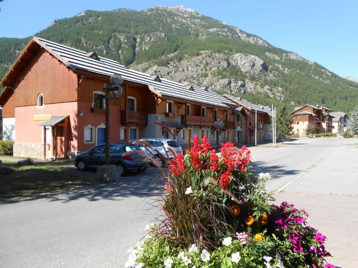 Les Chalets Du Jardin Alpin Ла-Саль-лез-Альп Экстерьер фото