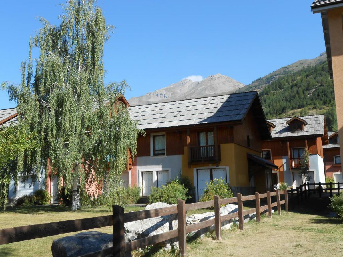 Les Chalets Du Jardin Alpin Ла-Саль-лез-Альп Экстерьер фото
