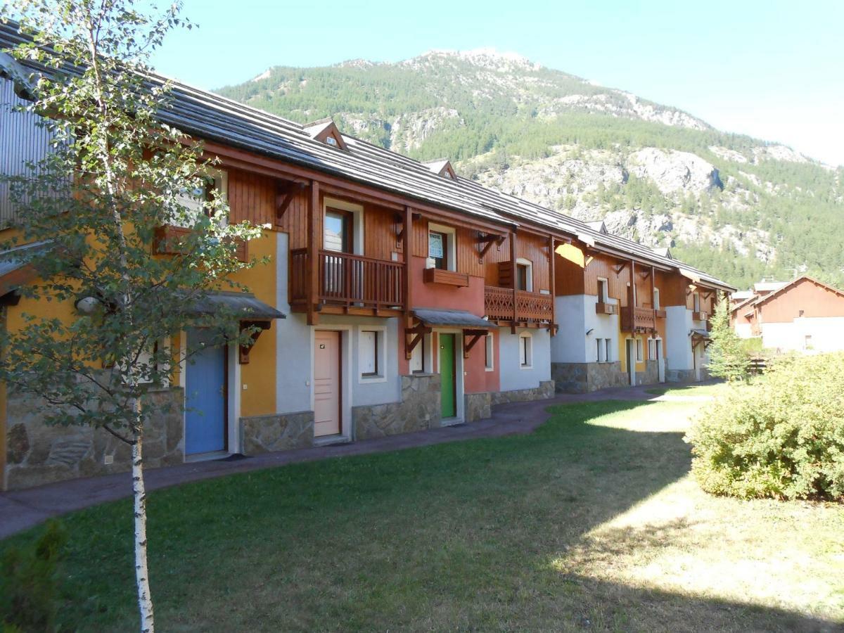 Les Chalets Du Jardin Alpin Ла-Саль-лез-Альп Экстерьер фото